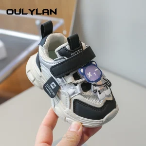 Soft Sneakers Non-slip
