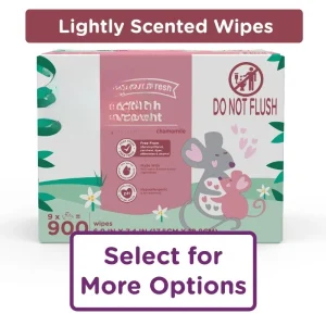 Choice Fresh Scent Baby Wipes, 900 Count