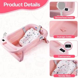Baby Bathtub 0-36