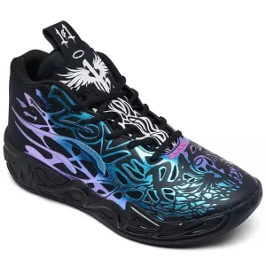 Puma | Big Kids LaMelo Ball MB.04 Basketball Sneakers from Finish Line