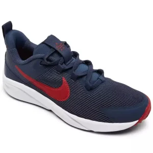 Nike | Little Kids Star Runner 4 Casual Sneakers from Finish Line