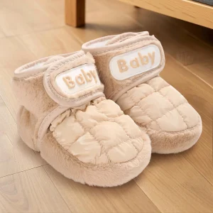 Warm & Cozy Baby Winter Boots